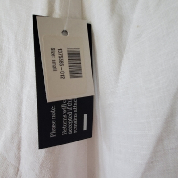 SOLD Reformation LinenSkirt - Picture 8 of 11